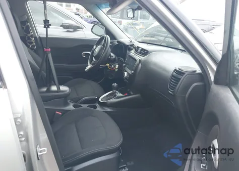 2018 Kia Soul + z USA, uszkodzony, nr VIN KNDJP3A58J7567206